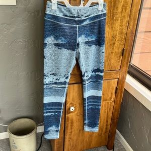 Lucy Leggings blue size M